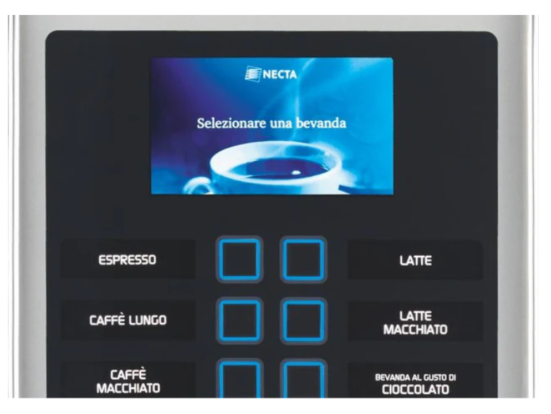 Necta Krea Prime Espresso Machine - BeanBurds CMI Equipment Espresso Machine