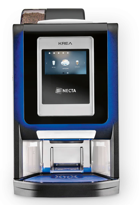 Necta Krea Touch Espresso Machine - BeanBurds CMI Equipment Espresso Machine