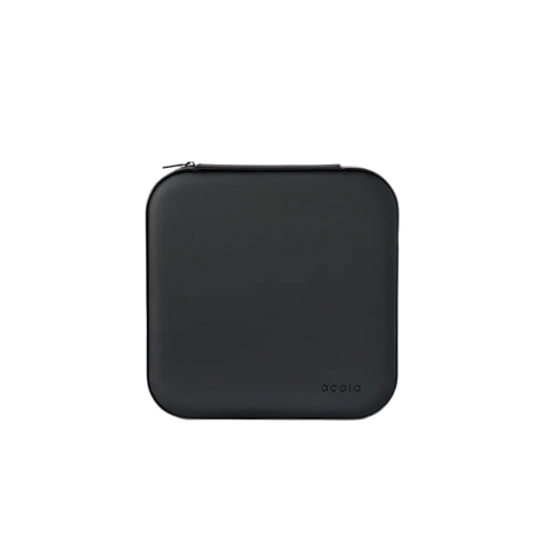 Acaia Pearl Carrying Case – Hard Shell Case for Pearl 2021 Model - BeanBurds Brewing Gadgets Black Brewing Equipment