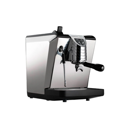 Nuova Simonelli Oscar II - BeanBurds Brewing Gadgets Black Coffee Machine