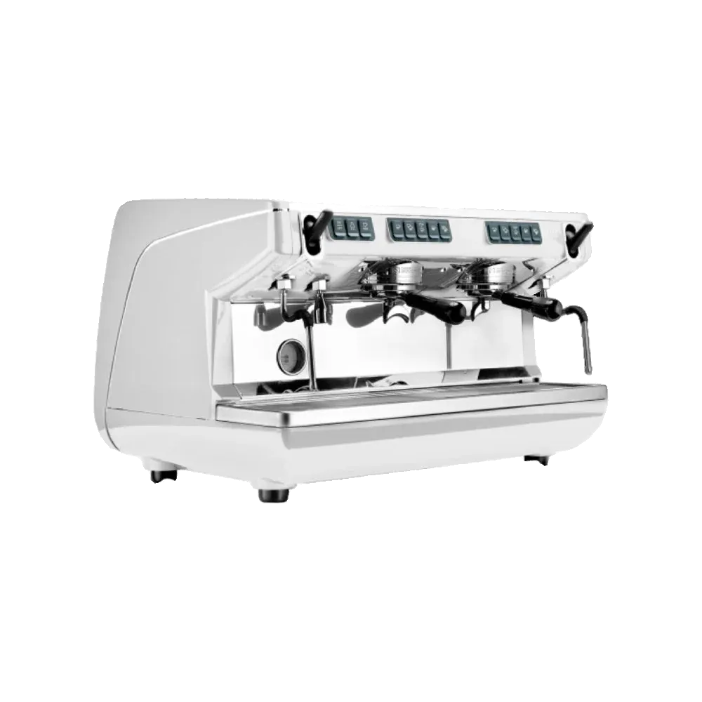 ماكينة قهوة Nuova Simonelli Appia Life ذات الجرعات الأوتوماتيكية