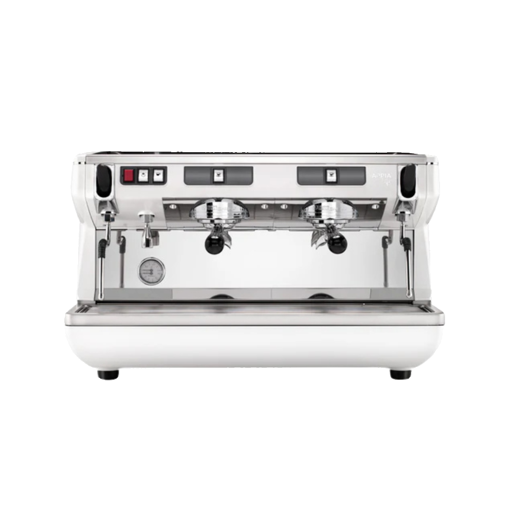 Nuova Simonelli Appia Life Compact 2 Group Volumetric