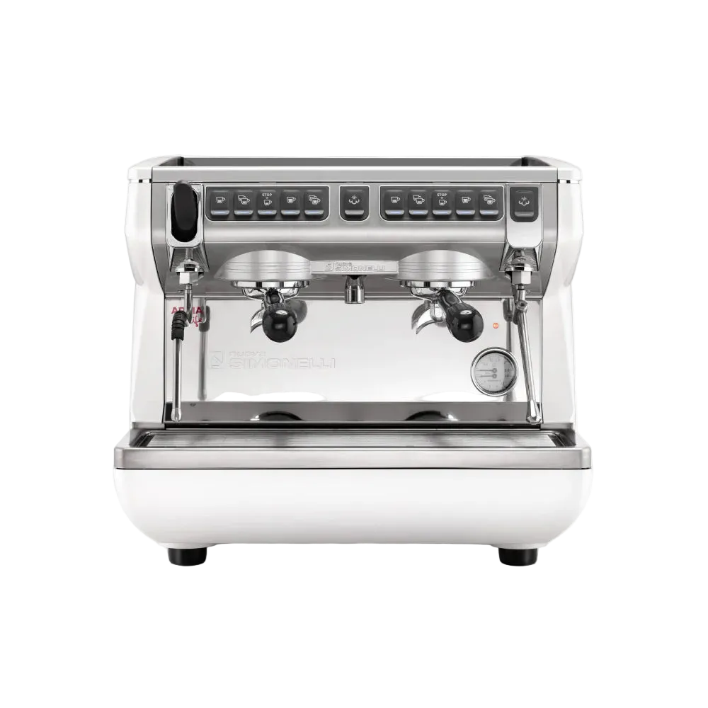 Nuova Simonelli Appia Life Compact 2 Group الحجمي