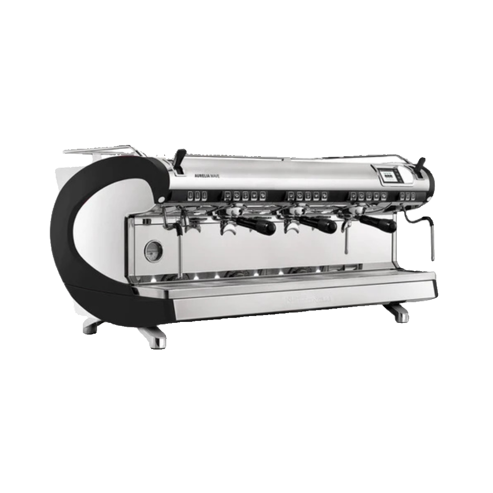 Nuova Simonelli Aurelia Wave 3 Group Volumetric