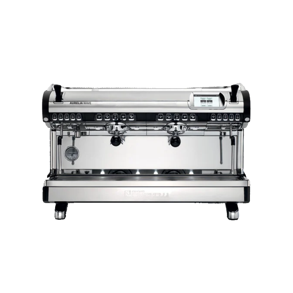 Nuova Simonelli Aurelia Wave UX 2 Group Volumetric Espresso Machine