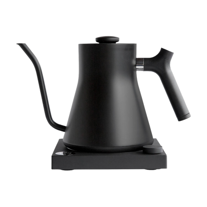 Fellow Stagg EKG - Electric Pour-Over Kettle - BeanBurds CoffeeDesk Matte Black Electric Kettle