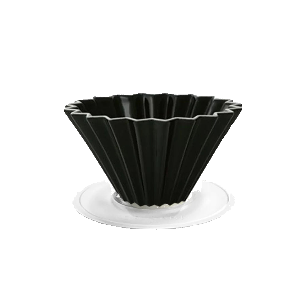 Origami Dripper M with Plastic Holder