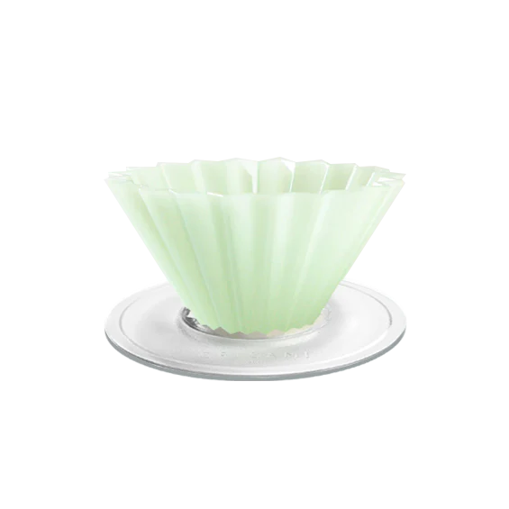 Origami Dripper Air S - With Plastic Holder