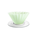 Origami Dripper Air S - With Plastic Holder - BeanBurds Brewing Gadgets Green Coffee Dripper