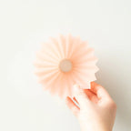 Origami Dripper Air S - With Plastic Holder - BeanBurds Brewing Gadgets Green Coffee Dripper