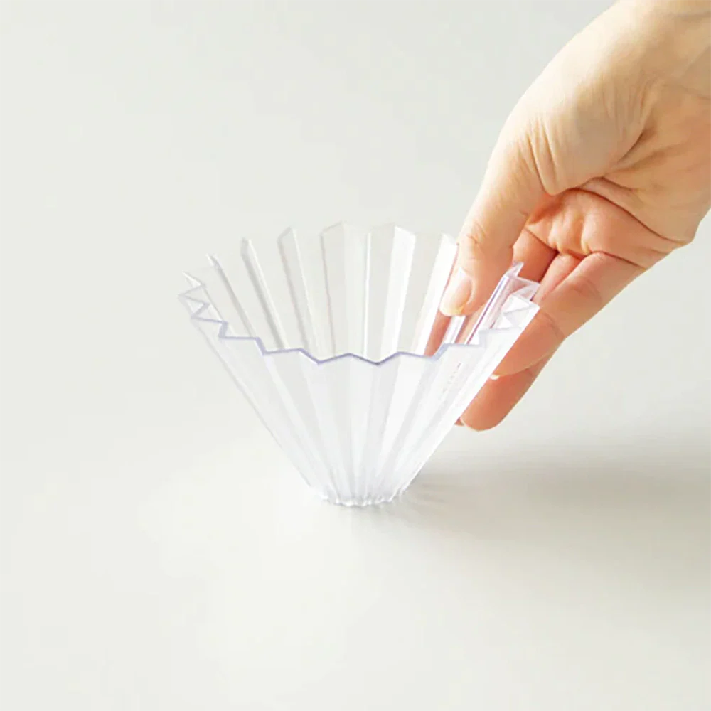 Origami Dripper Air S - With Plastic Holder