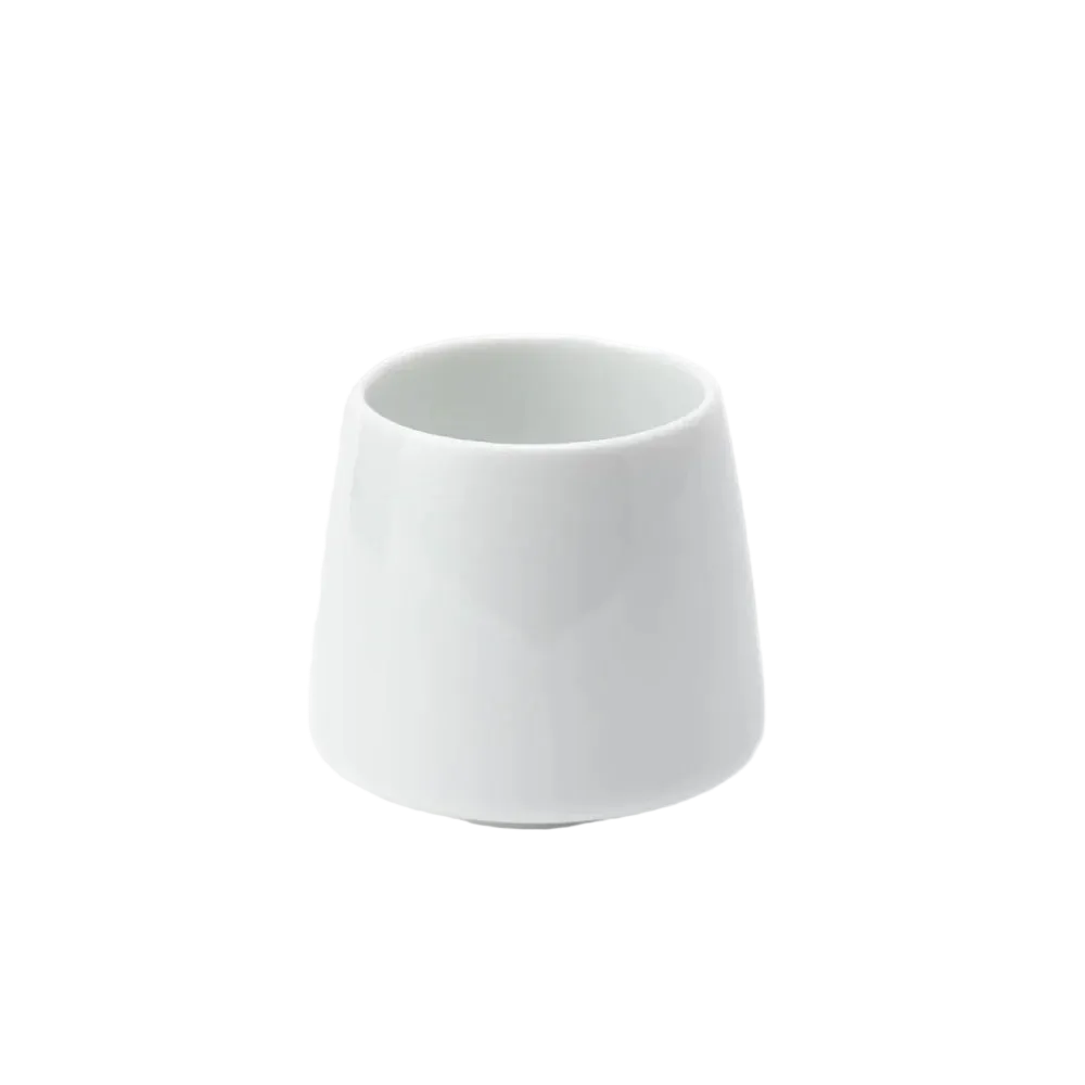 Origami Aroma Flavor Cup - BeanBurds Brewing Gadgets White Server