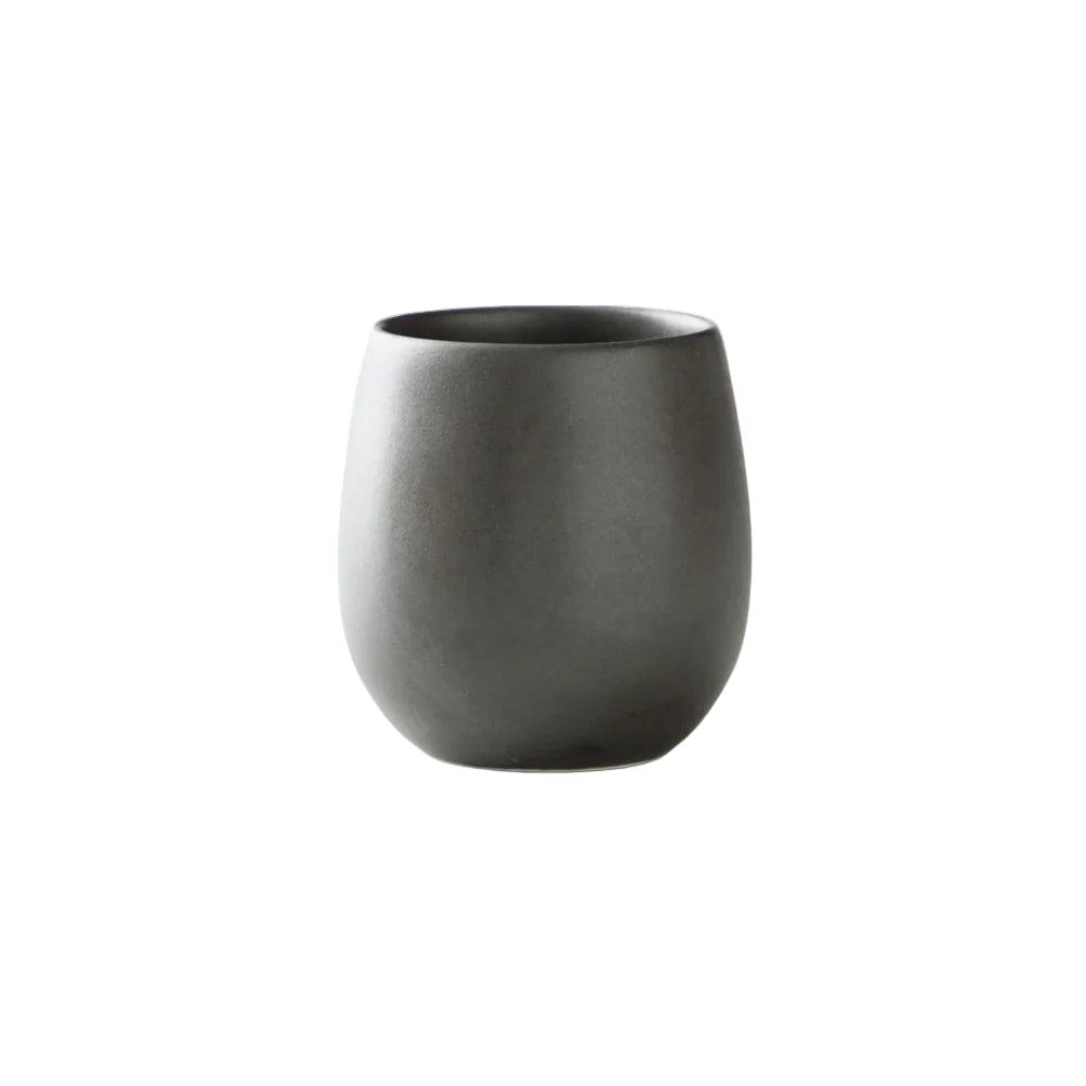 Origami Barrel Flavor Cup - BeanBurds Brewing Gadgets Black Server