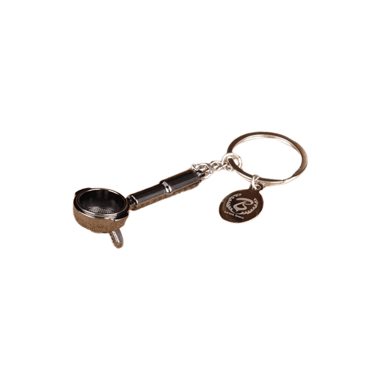 Barista Space Coffee Key Chain - BeanBurds Saraya Coffee Barista Key Chain