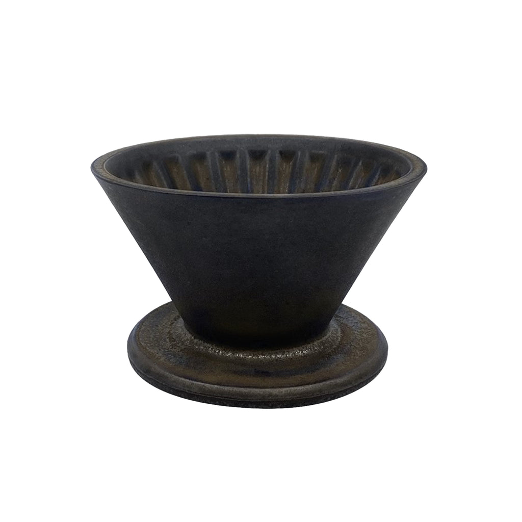Timemore Ceramic Eye Dripper 01 - Black - BeanBurds Saraya Coffee Default Title Timemore Ceramic Eye Dripper