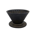 Timemore Ceramic Eye Dripper 01 - Black - BeanBurds Saraya Coffee Default Title Timemore Ceramic Eye Dripper