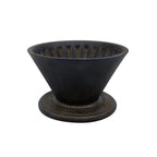 Timemore Ceramic Eye Dripper 01 - Black - BeanBurds Saraya Coffee Default Title Timemore Ceramic Eye Dripper