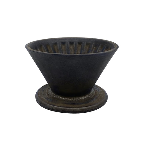 Timemore Ceramic Eye Dripper 01 - Black - BeanBurds Saraya Coffee Default Title Timemore Ceramic Eye Dripper