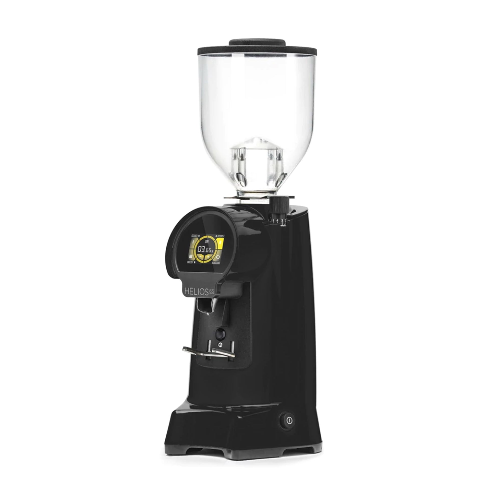 Eureka Helios 65 - BeanBurds CMI Equipment Black Coffee Grinders