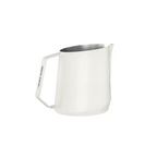 MHW-3Bomber GT Milk Pitcher U-Shape Spout, 400ml - BeanBurds Brewing Gadgets Glossy Grey Milk Jug