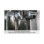 WPM KD - 270S - BeanBurds Coffx Silver Coffee Machines and Equipment