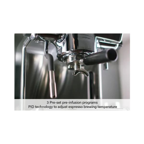 WPM KD - 270S - BeanBurds Coffx Silver Coffee Machines and Equipment