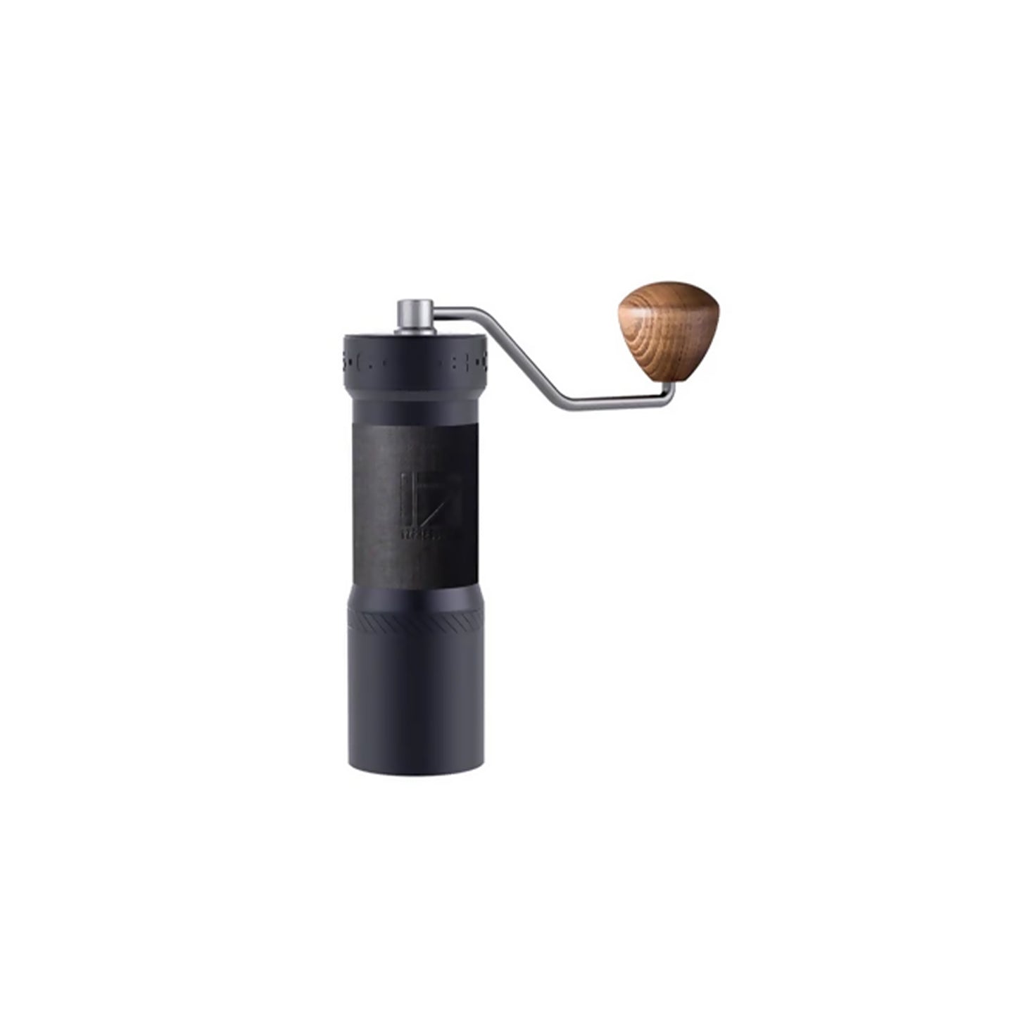 1Zpresso K-Max Manual Coffee Grinder - Grey - BeanBurds Saraya Coffee Default Title Hand Grinder