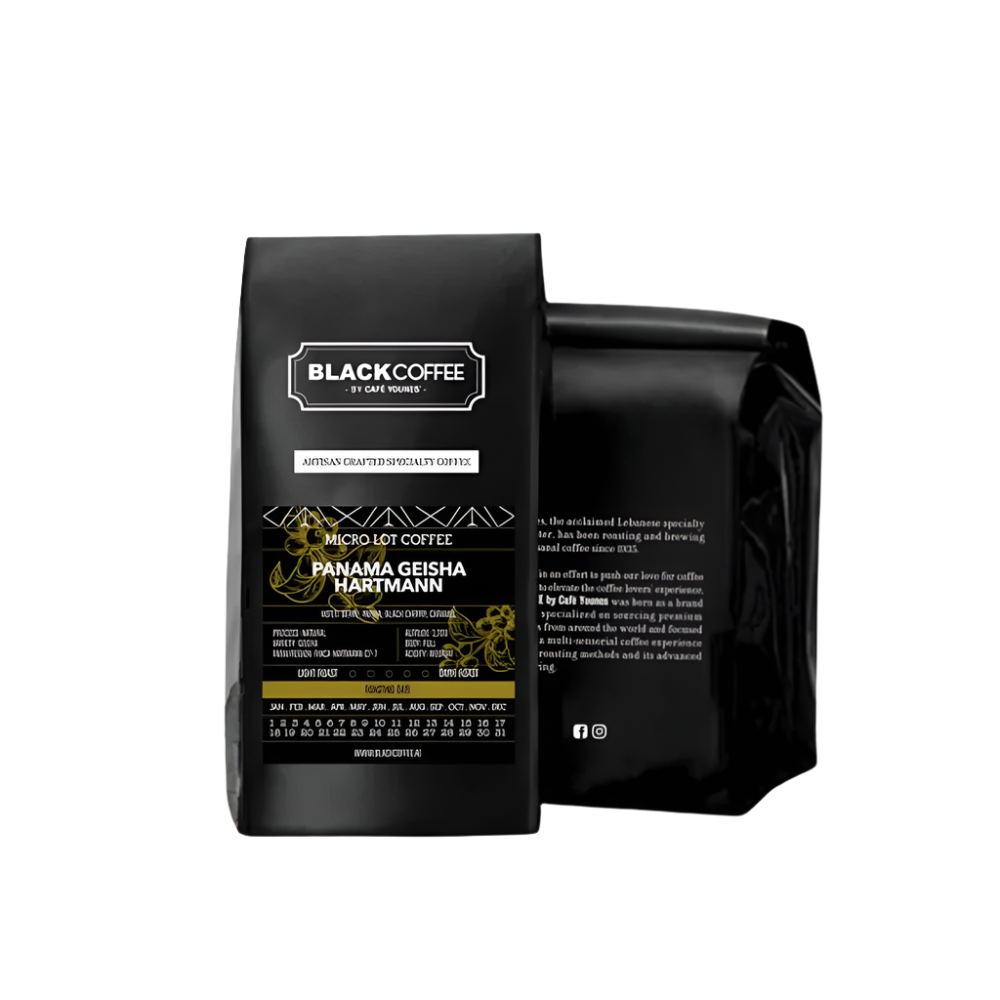 PANAMA GEISHA HARTMANN