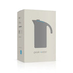 Peak Water Starter Pack - Transparent Charcoal - BeanBurds Brewing Gadgets Transparent Charcoal Water Filtration