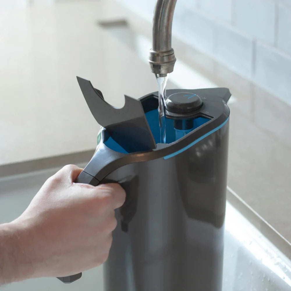 Peak Water Starter Pack - Transparent Charcoal