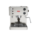 Lelit Elizabeth espresso machine, brushed stainless steel