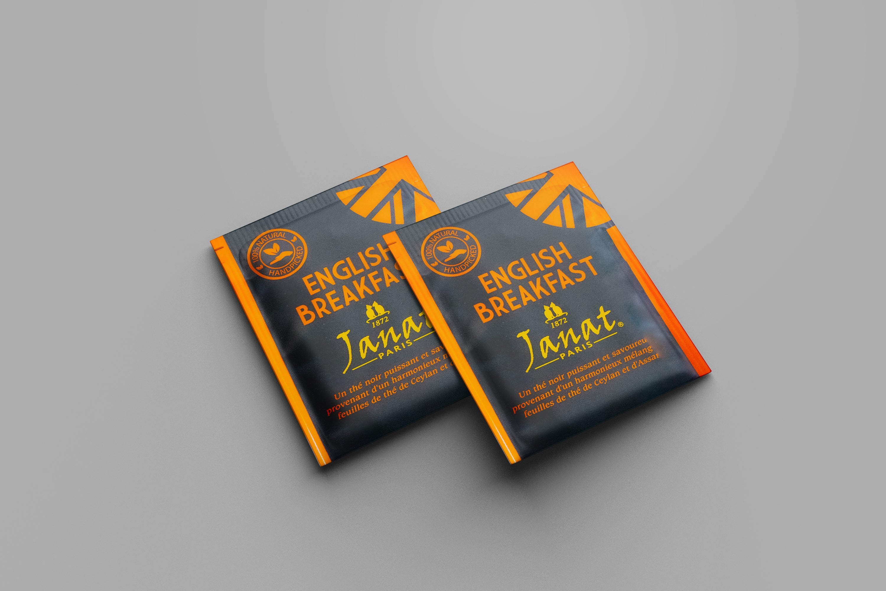 Janat English Breakfast black tea