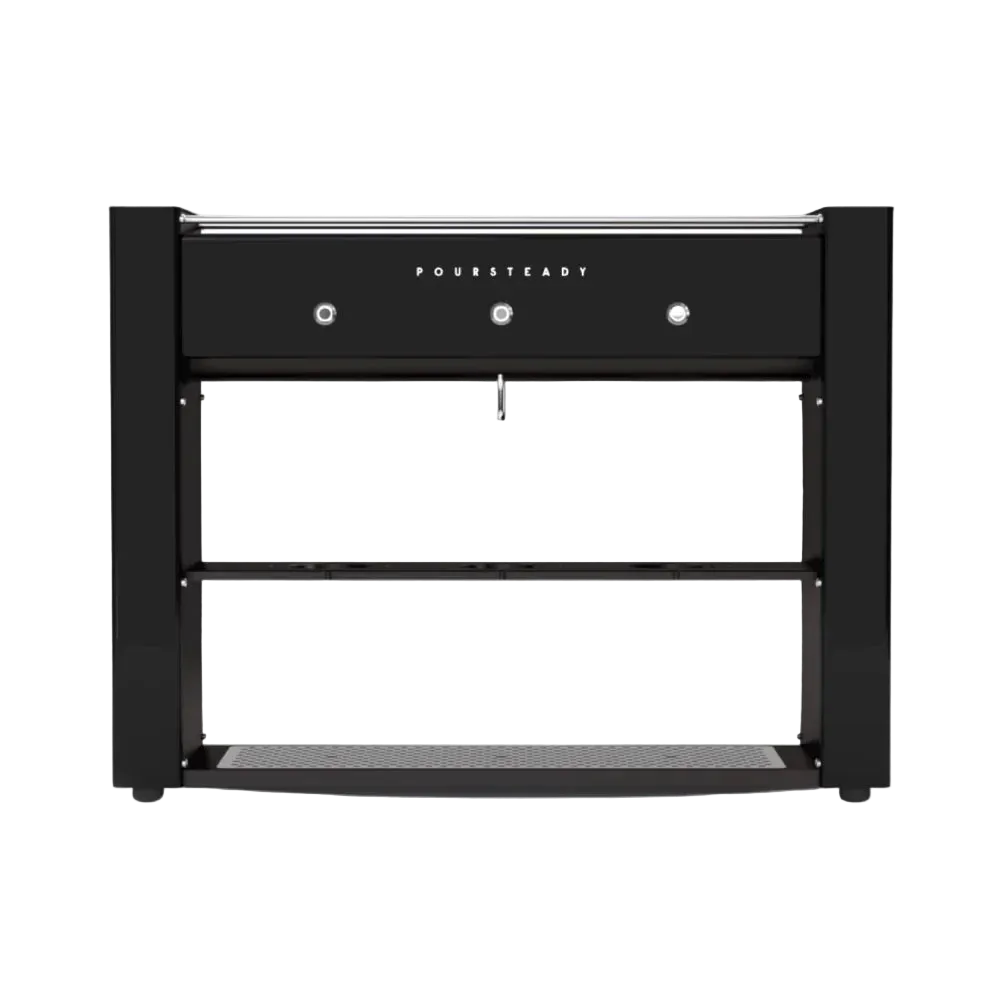 Poursteady PS1 – 3-Cup Automated Coffee Brewer