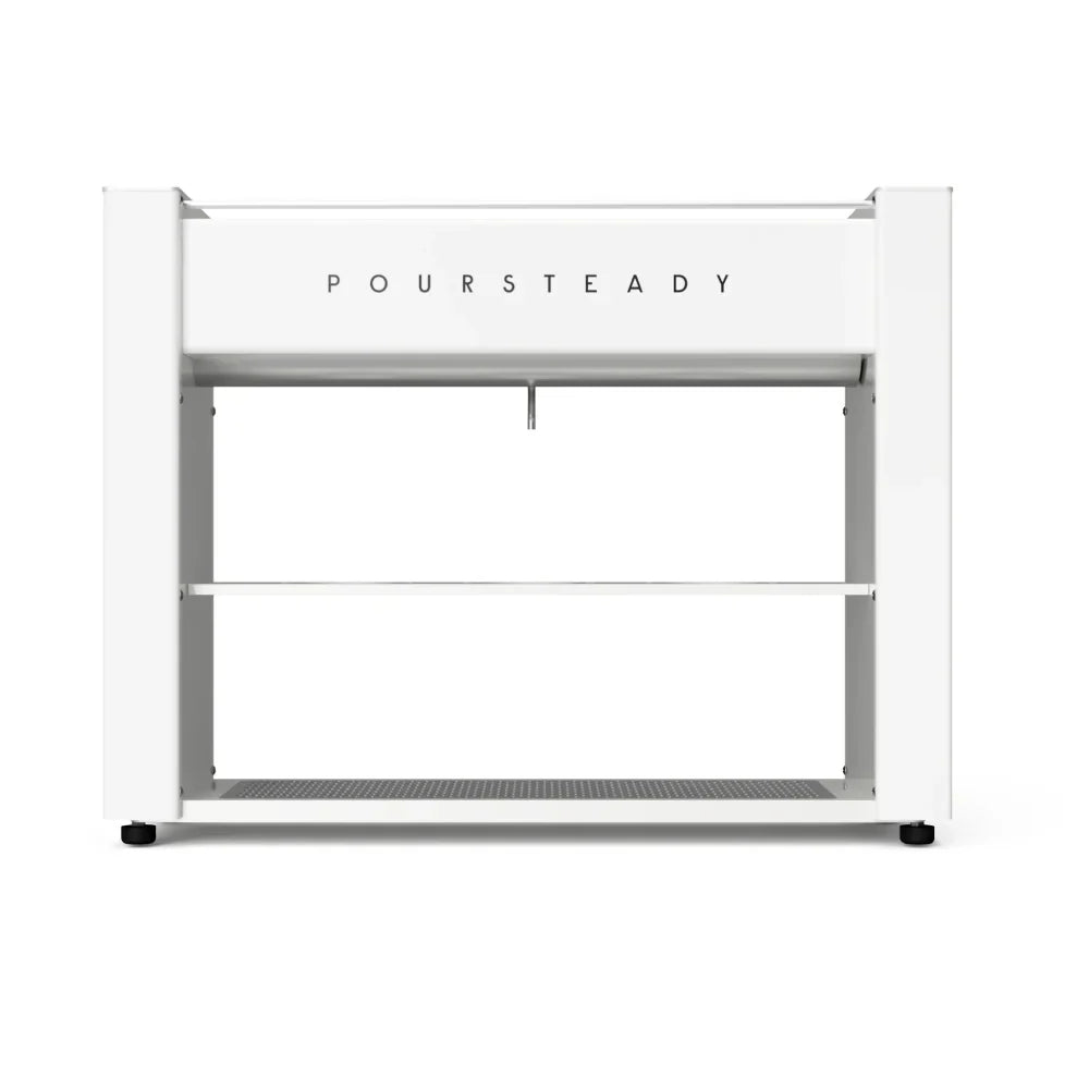 Poursteady PS1 – 3-Cup Automated Coffee Brewer