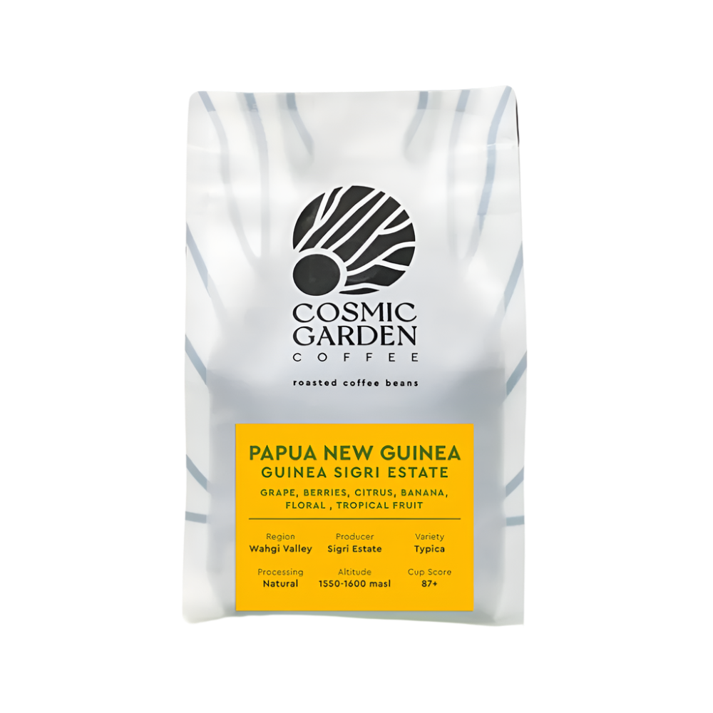 Papua New Guinea Sigri Estate