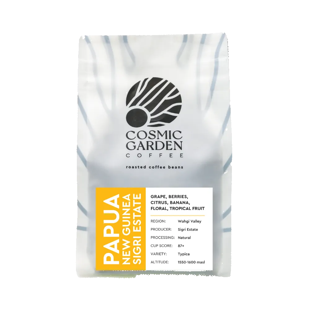 Papua New Guinea Sigri Estate
