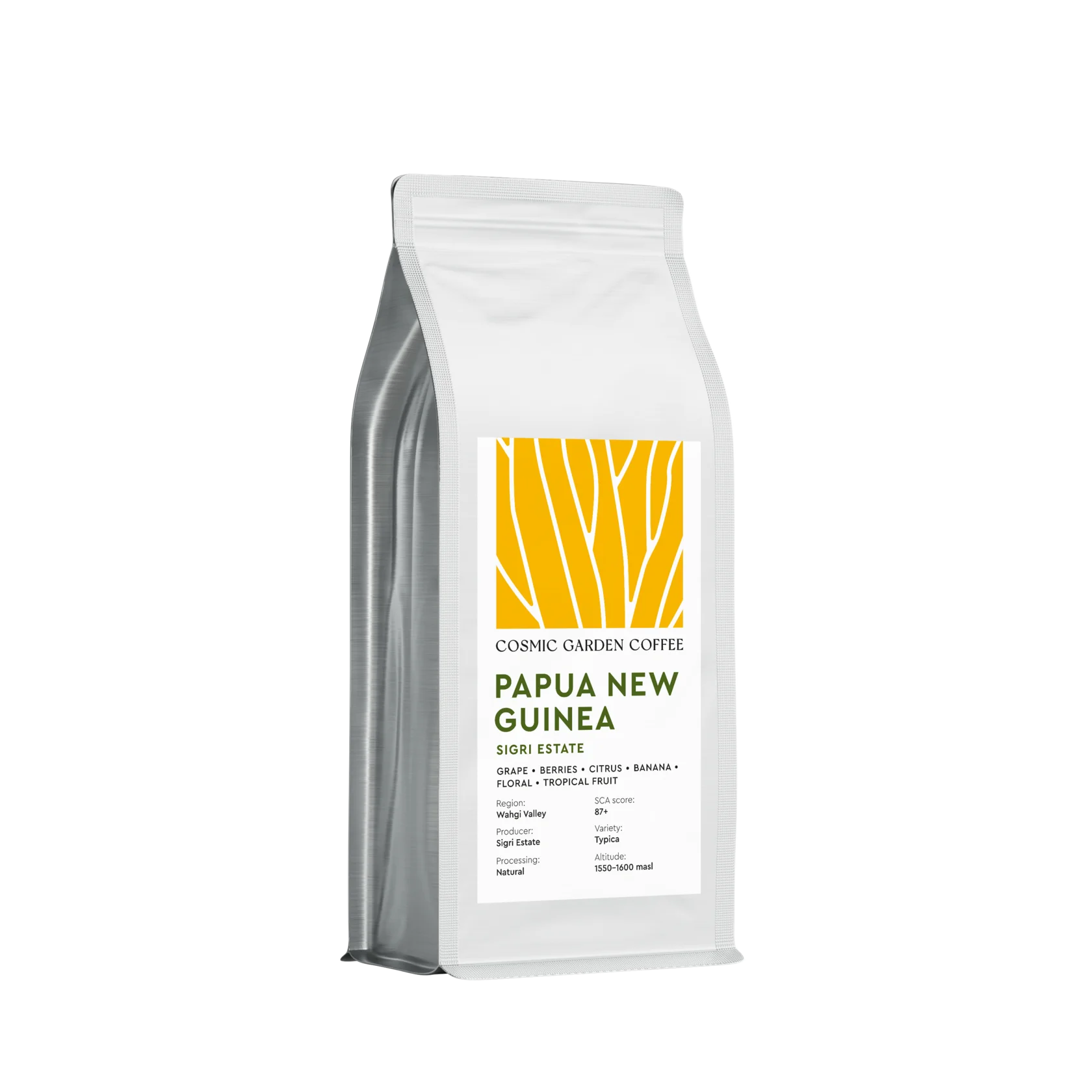 Papua New Guinea Sigri Estate