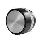 58mm Flat Force Tamper – Precision Manual Tamper for Espresso Machines (Black)