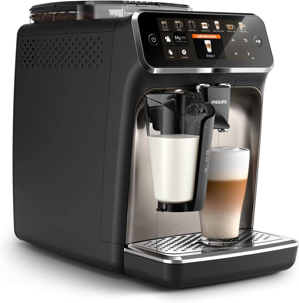 Philips 5400 Series Fully Automatic Espresso Machine