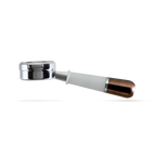 Pesado Naked Portafilter - White & Bronze