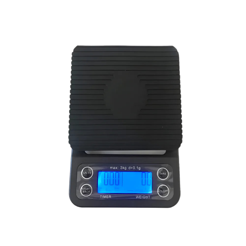 Precise Max Scale 3 kg - 0.1 Accuracy - BeanBurds Brewing Gadgets Default Title Brewing Equipment