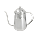 Precise Stainless Steel Coffee Kettle With Lid, 700ml - BeanBurds Brewing Gadgets Standard Coffee Kettle