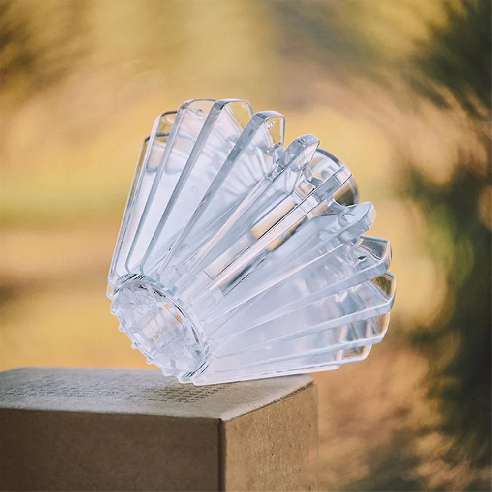 Precise Coffee Filter Paper Assistant for Paragons Cup T1 Cone Press