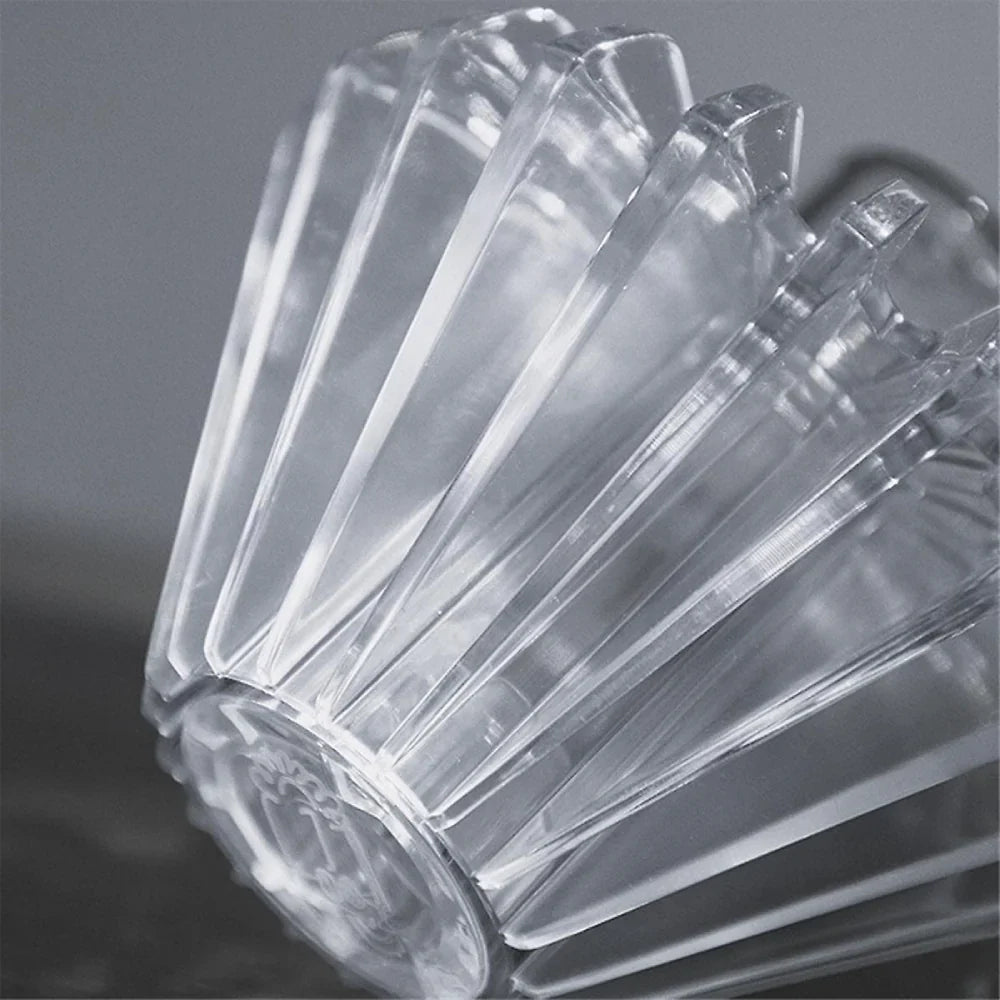 Precise Coffee Filter Paper Assistant for Paragons Cup T1 Cone Press