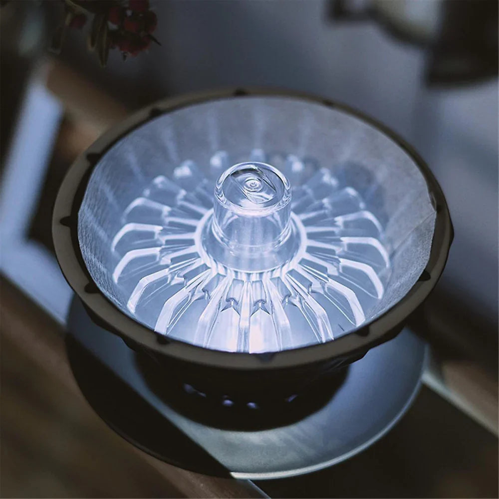 Precise Coffee Filter Paper Assistant for Paragons Cup T1 Cone Press