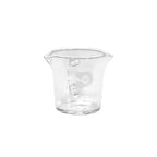 Precise - 2.4oz Shot Glass with Double Spouts and Handle - BeanBurds Brewing Gadgets Standard Server