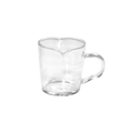 Precise - 2.4oz Shot Glass with Double Spouts and Handle - BeanBurds Brewing Gadgets Standard Server