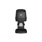 Precise Automatic Coffee Tamper - BeanBurds Brewing Gadgets Black Tamper