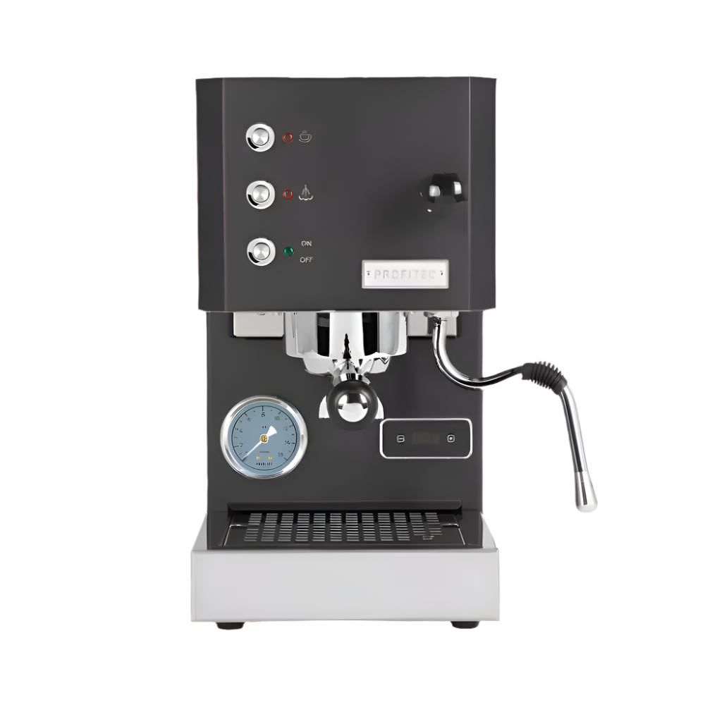 Profitec GO Single Boiler With PID Controller - BeanBurds Brewing Gadgets Black Boiler
