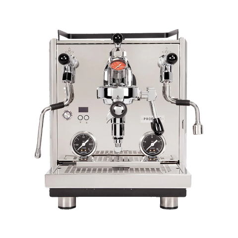 Profitec Drive dual boiler espresso machine in stainless steel, BeanBurds UAE